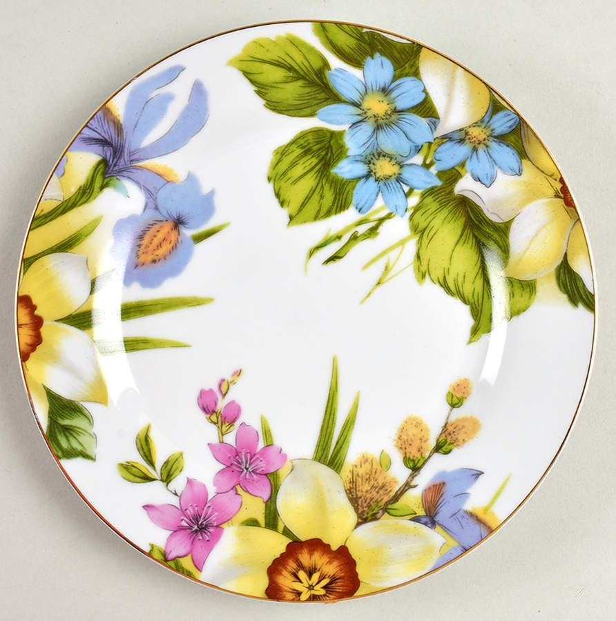 E1M2 Salad Plate by Emeiald-1