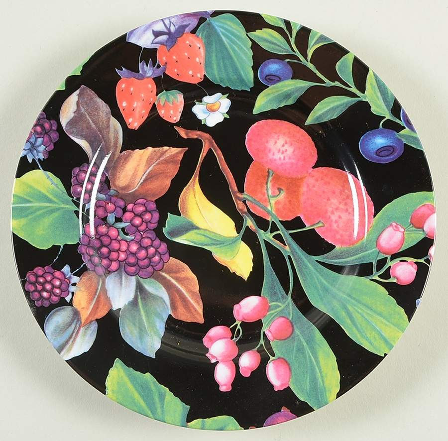 EDS43 Salad Plate by Email de Limoges-1