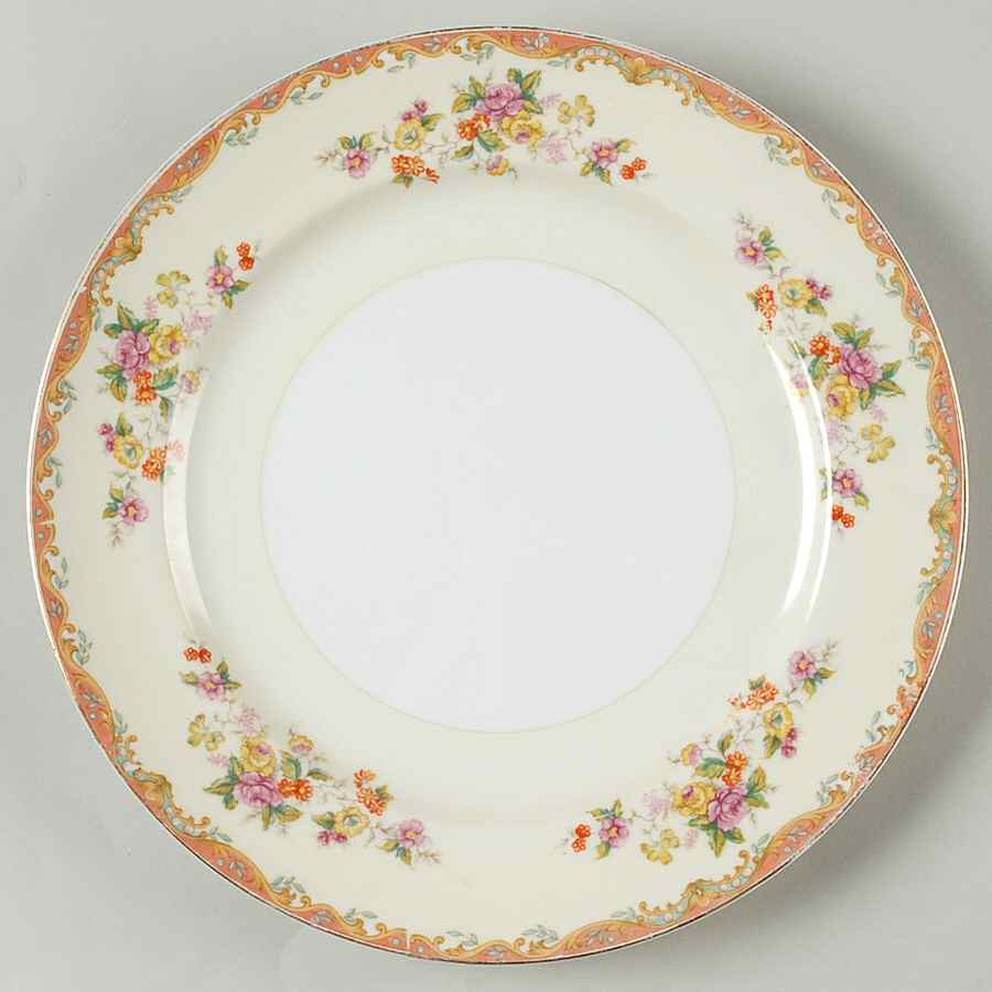 ESO26 Dinner Plate by ESCO (Japan)-1