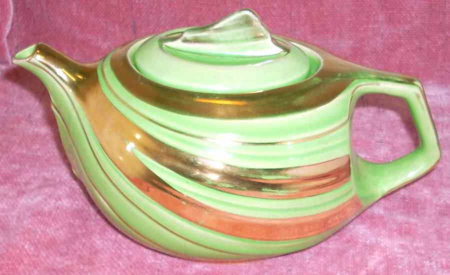 608 Teapot & Lid by Price Kensington-1