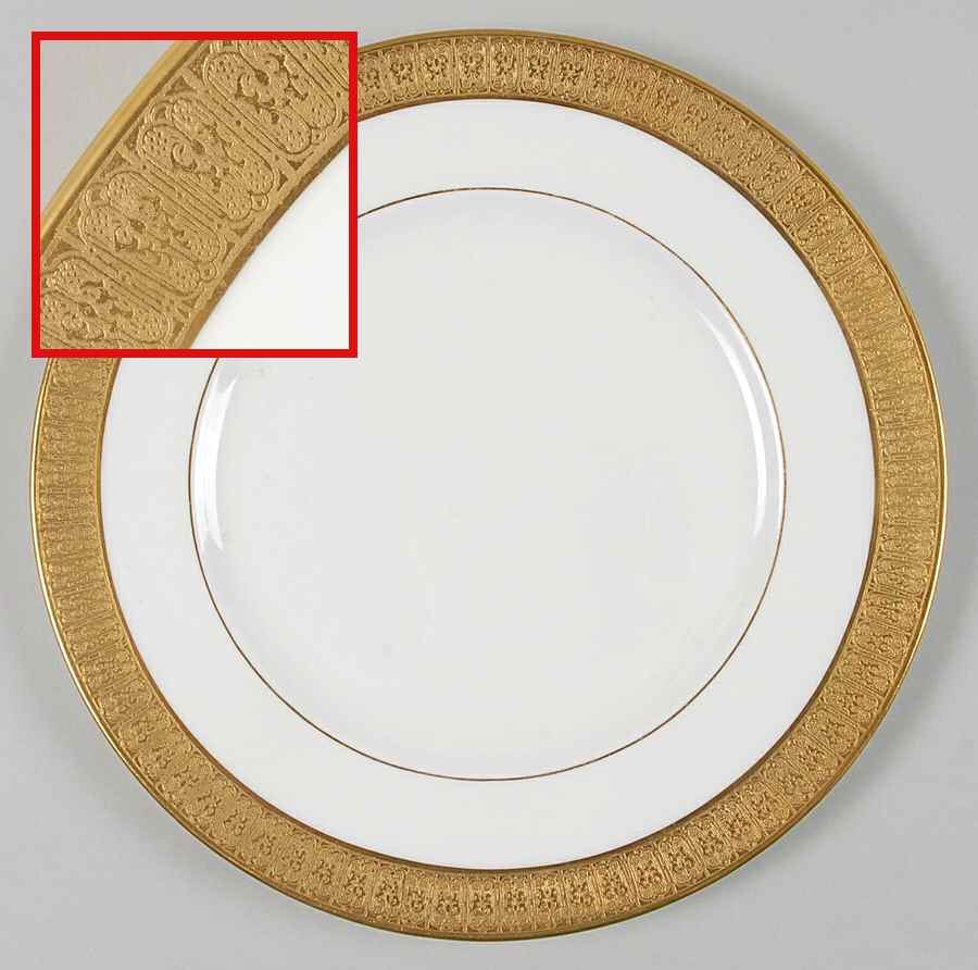 270 Dinner Plate by England-1