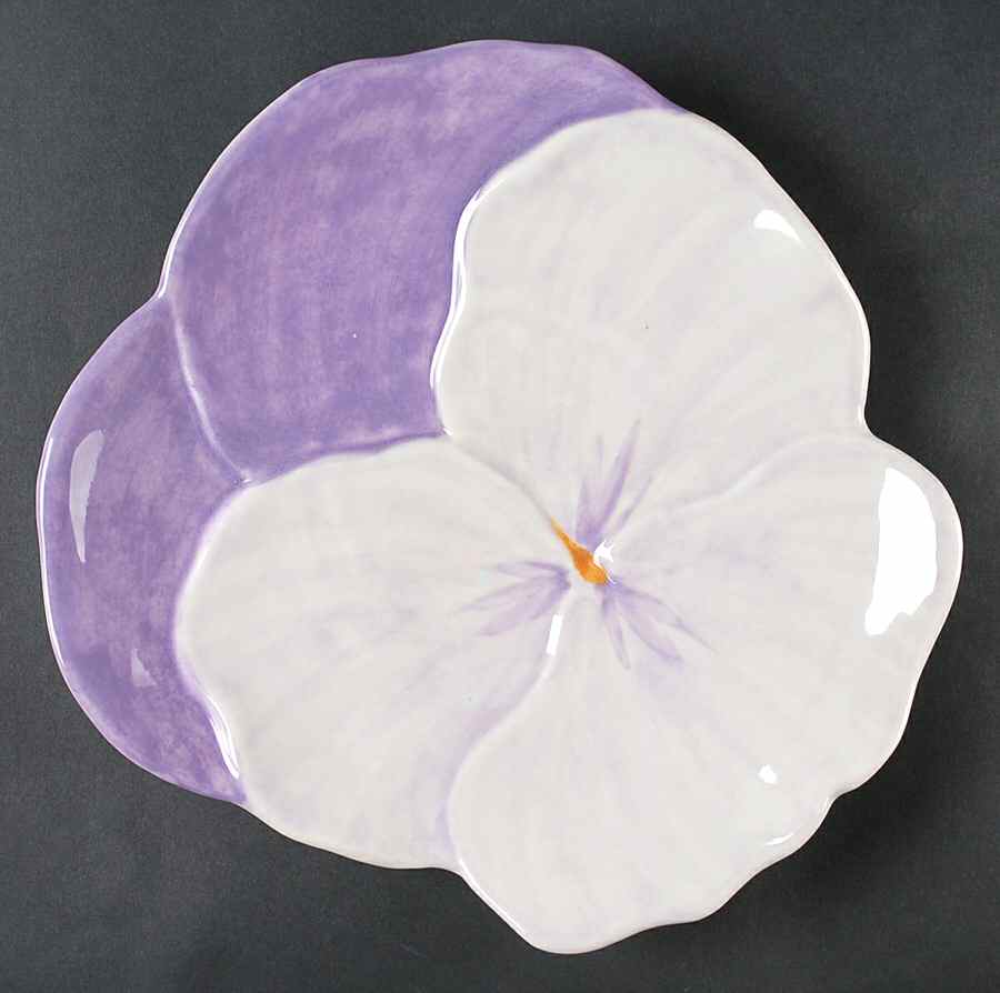 F28L Dinner Plate by Ernestine-1