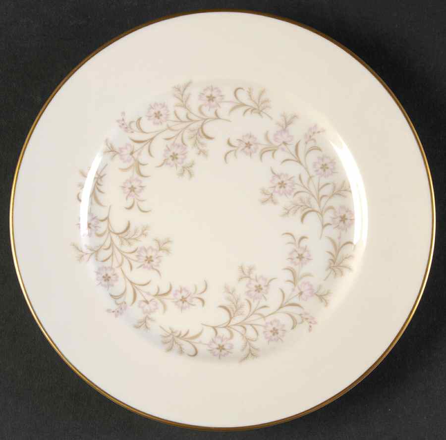 EMB88 Bread & Butter Plate by Embassy (American)-1
