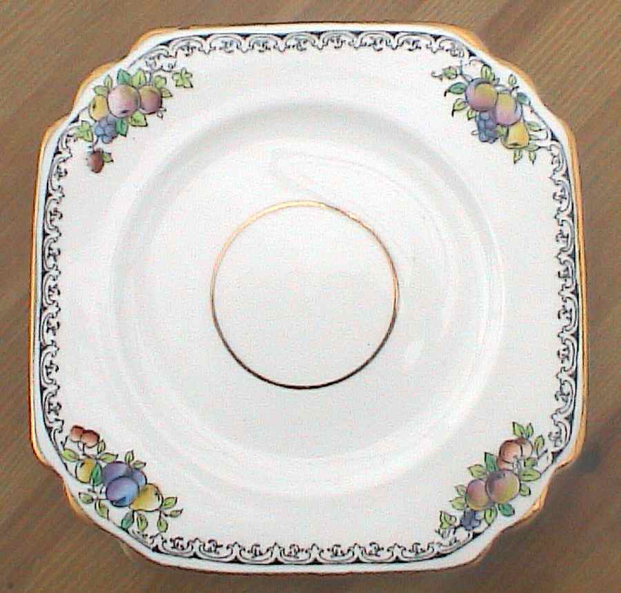 2843 Bread & Butter Plate by EB&L (Edwards & Brown)-1