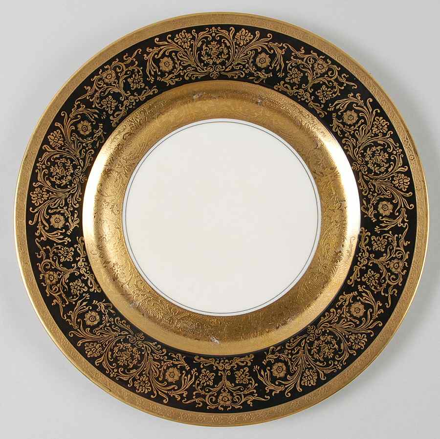 EDG12 Service Plate (Charger) by Edgerton-1
