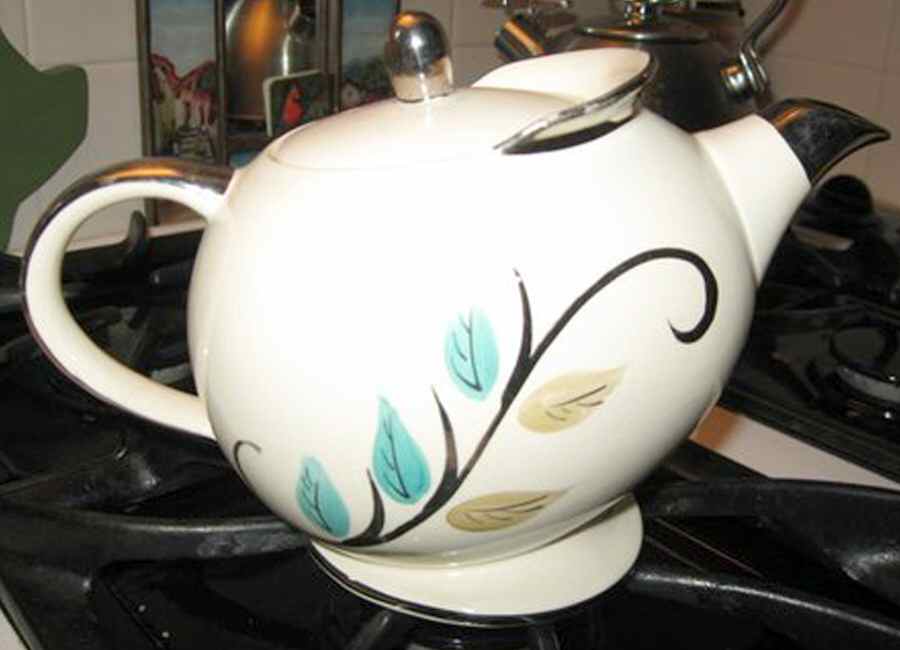 2234 Teapot & Lid by Wood & Sons-1