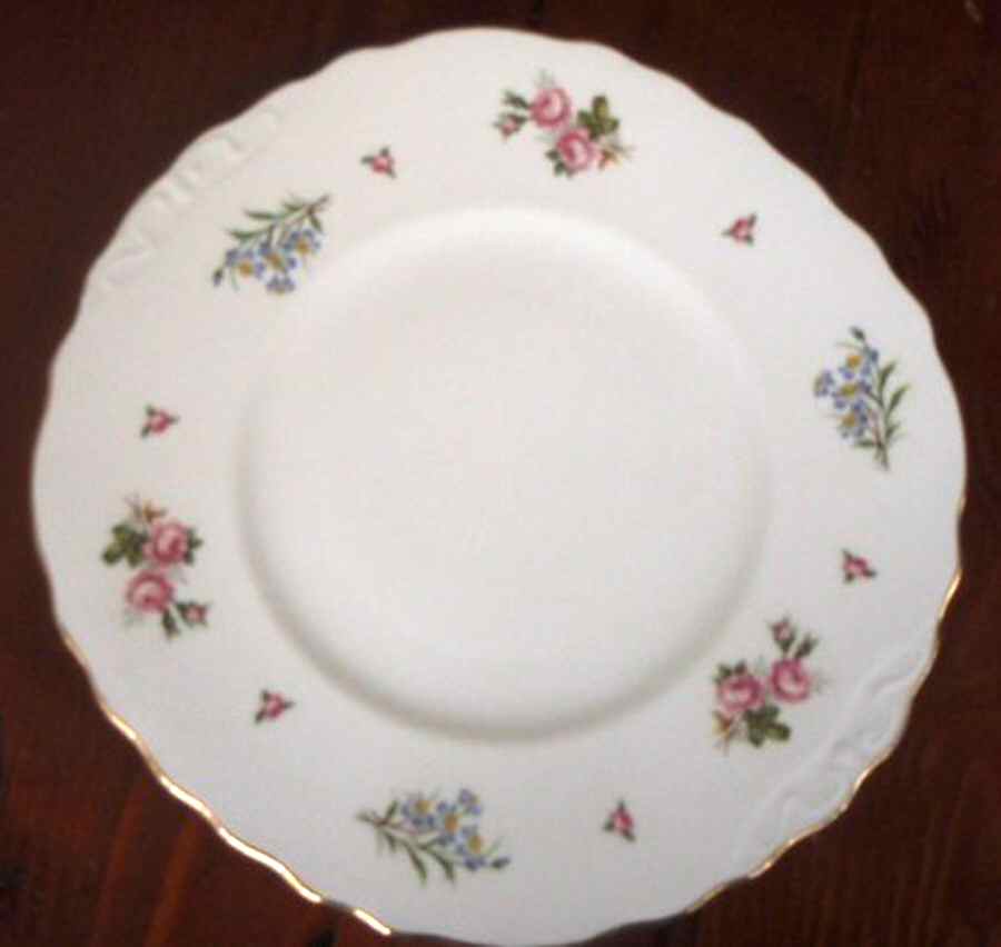 ENG130 Dinner Plate by England-1