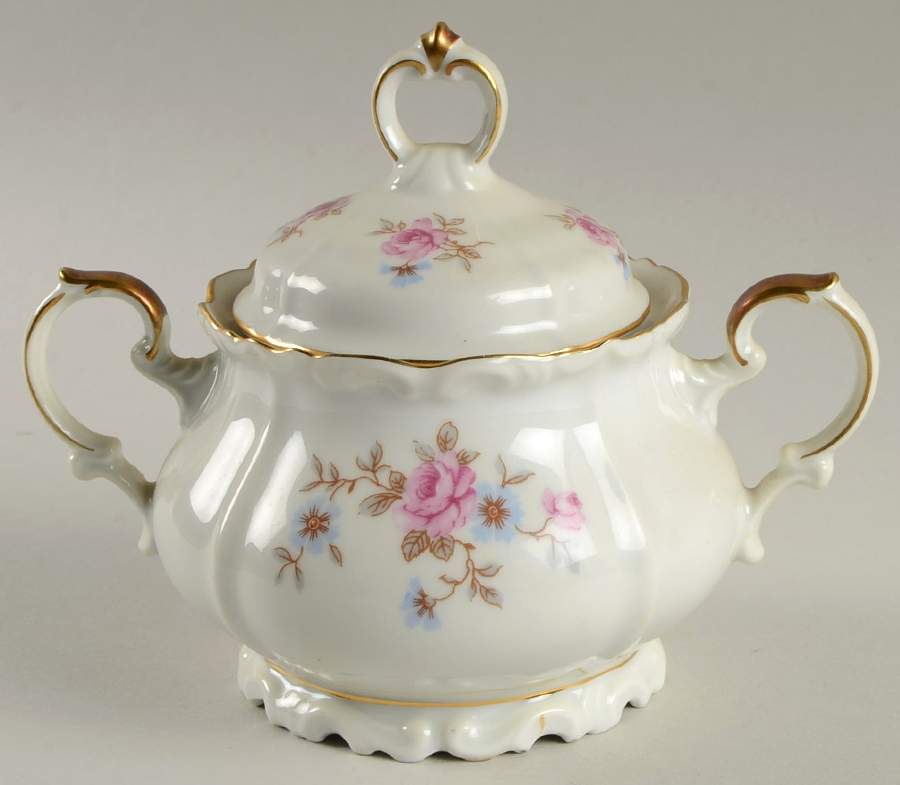 21618 Sugar Bowl & Lid by Edelstein-1