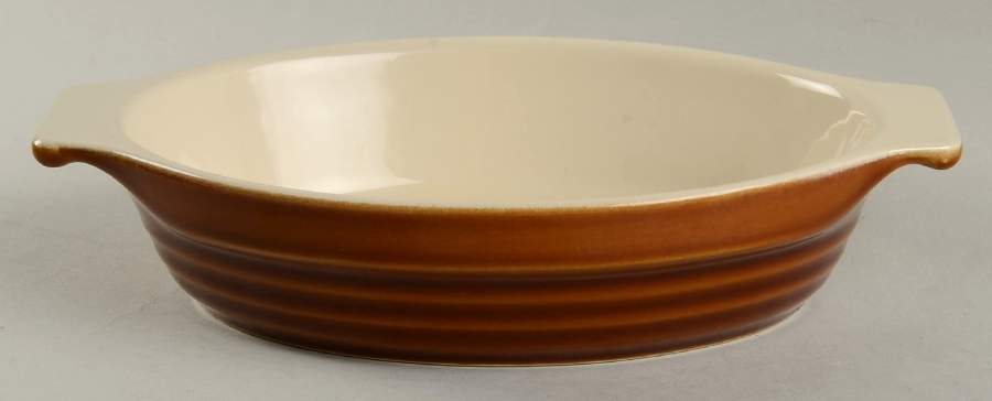 Le Potier Caramel Augratin by Emile Henry-1