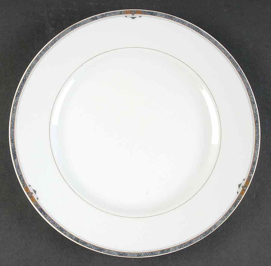 Cardiff Dinner Plate by Eschenbach-1