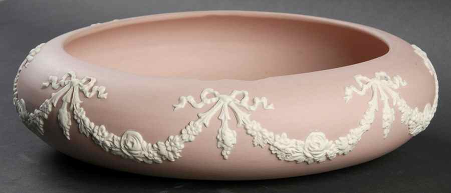 EPY1 10" Gardenia Bowl by Ecanada Art Pottery-1