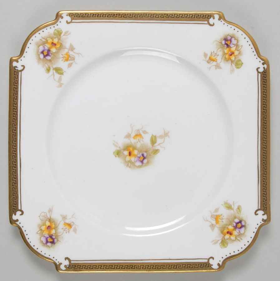7212 Salad Plate by Wild Bros-1