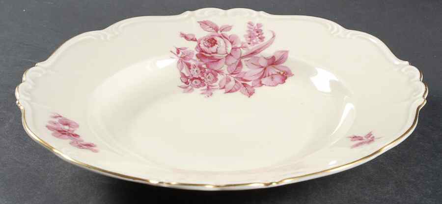 EDE52 Large Rim Soup Bowl by Edelstein-1