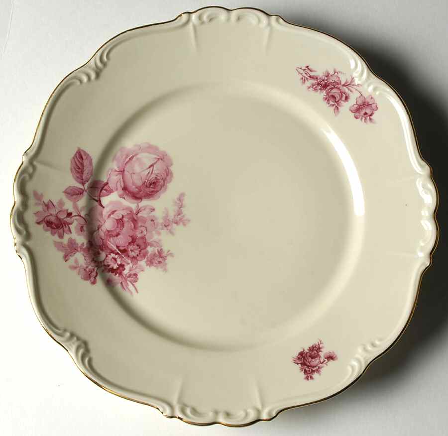 EDE52 Dinner Plate by Edelstein-1