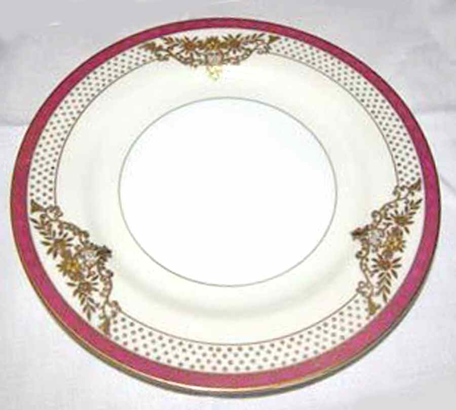 Athens Salad Plate by Empress (Japan)-1