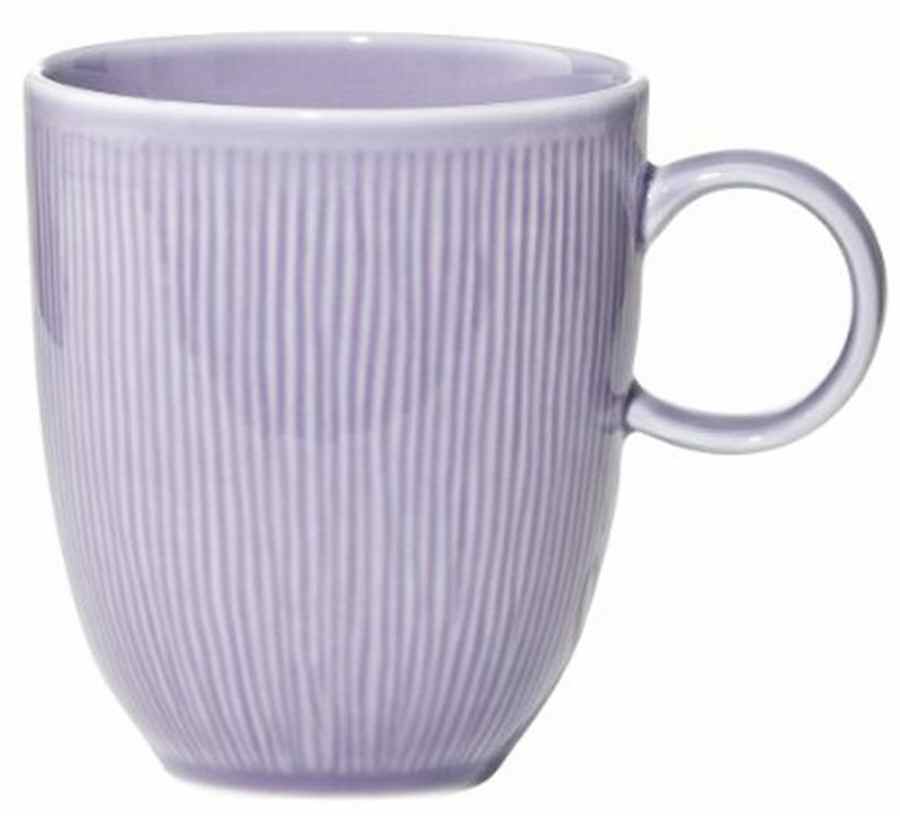 Silk Lavender Mug by Euro Ceramica-1