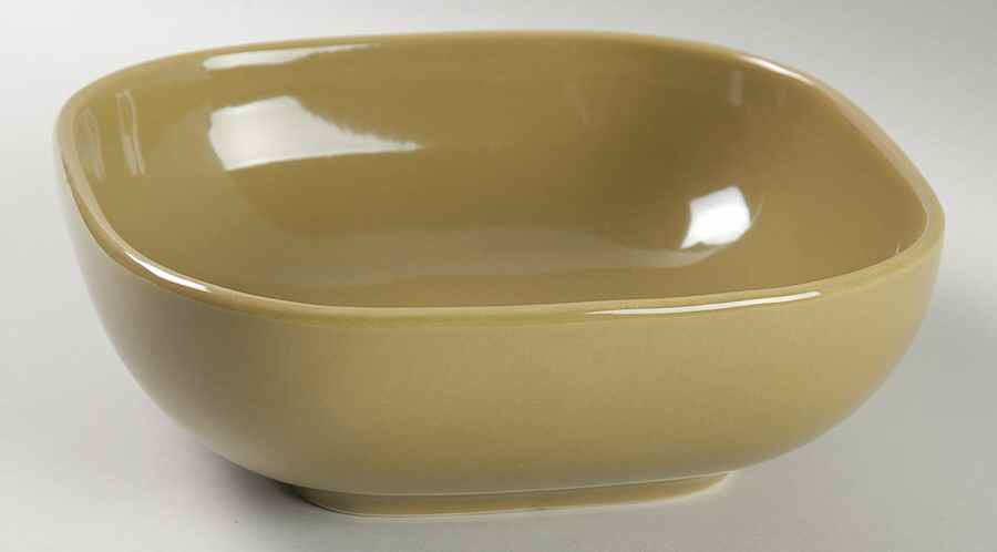 Cube Soup/Cereal Bowl by Euro Ceramica-1