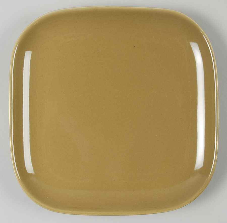 Cube Salad Plate by Euro Ceramica-1