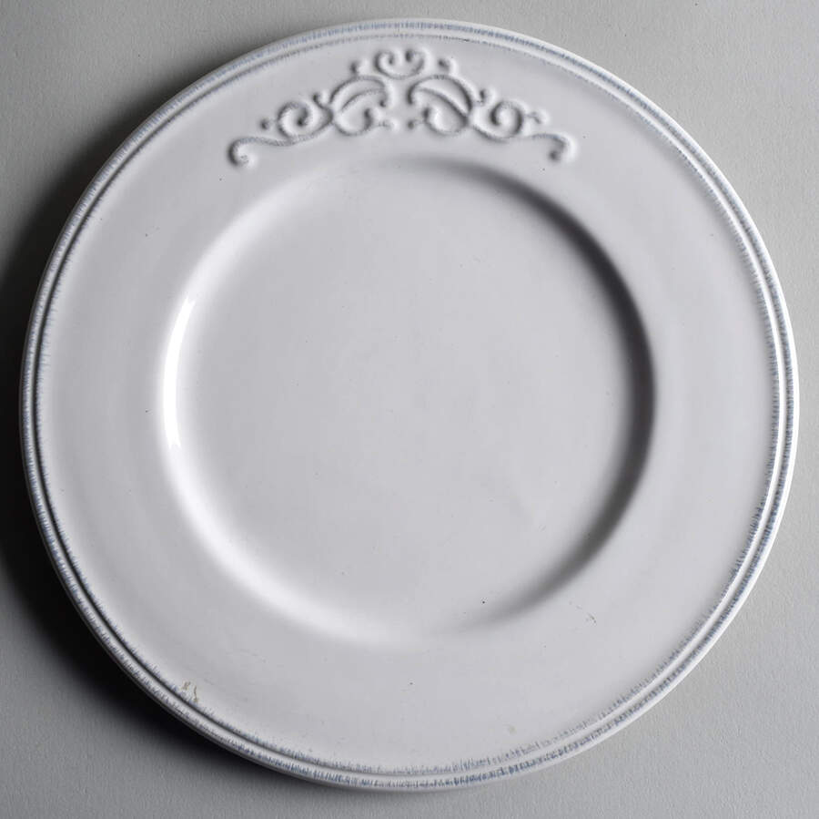 Puccini Salad Plate by Euro Ceramica-1