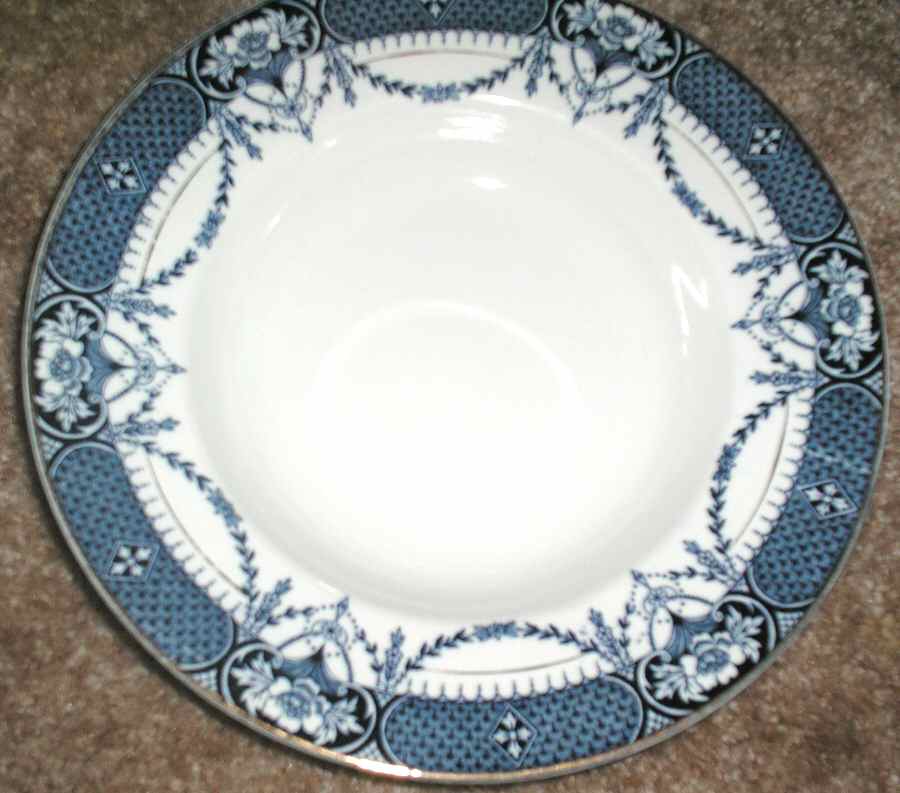 EML22 Rim Soup Bowl by Empire Porcelain -1