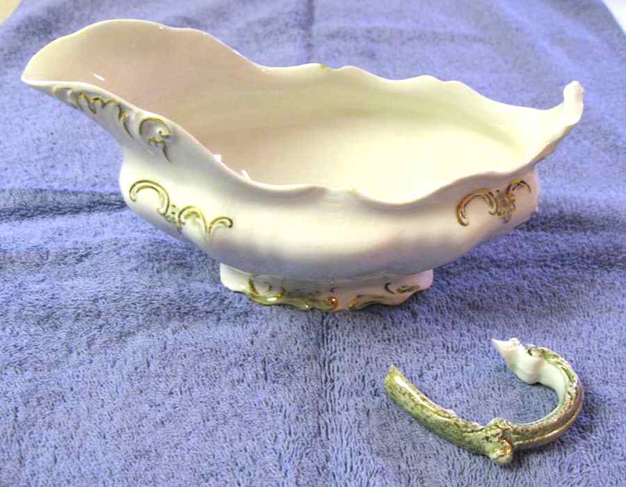 Hamburg Gravy Boat by John Edwards-1