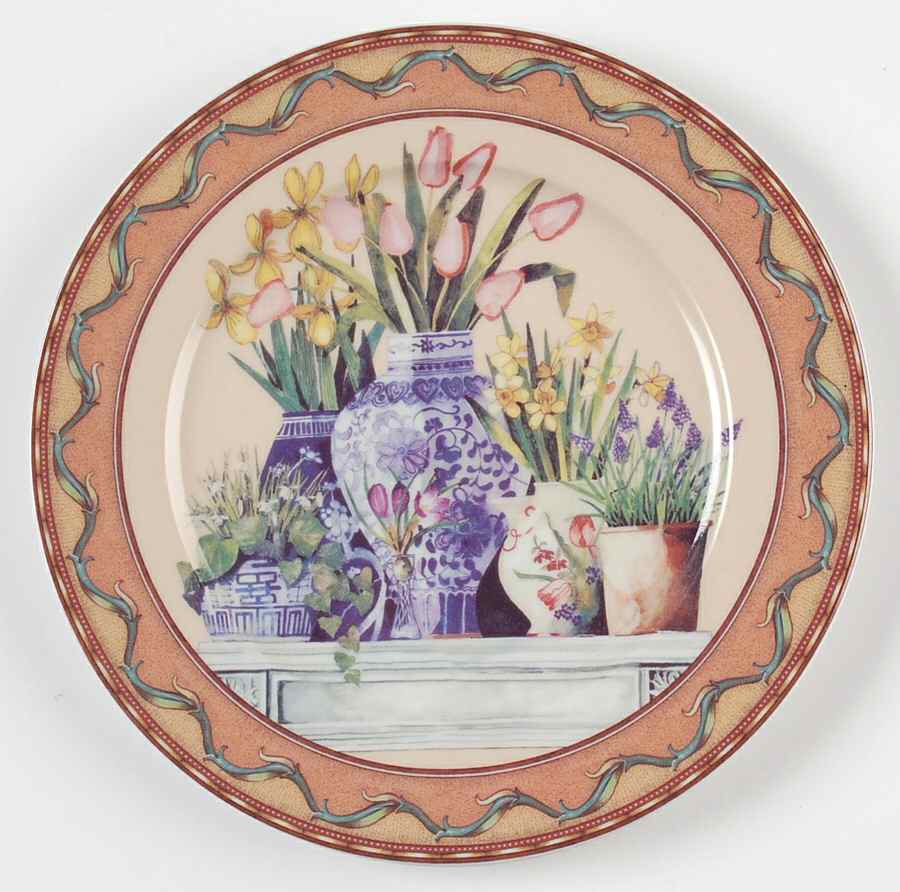 EDS44 Salad Plate by Email de Limoges-1