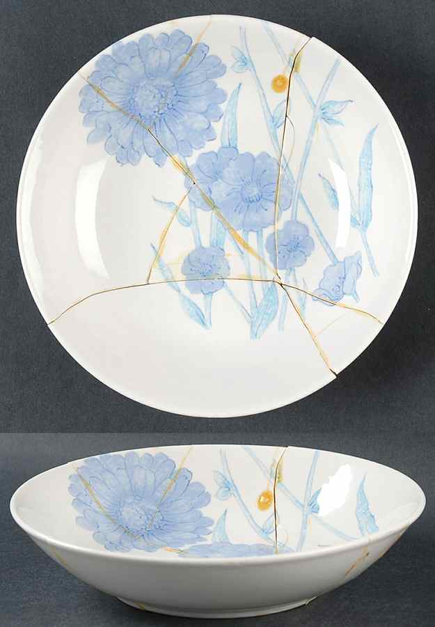 818B Coupe Soup Bowl by Ernestine-1
