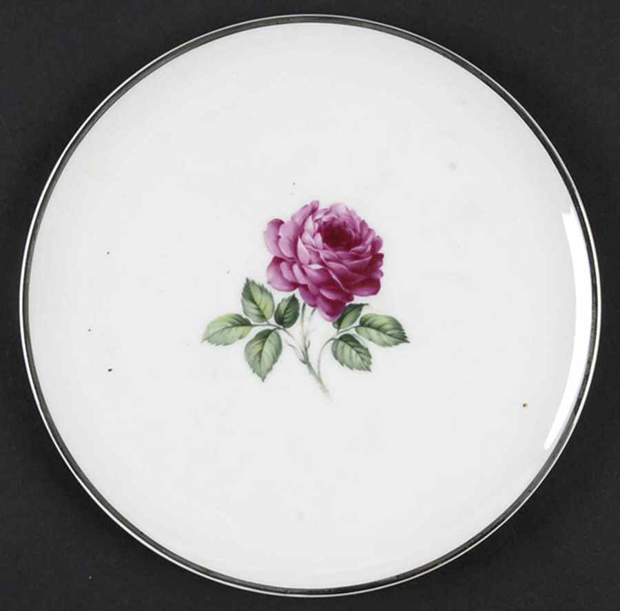 EMB89 Bread & Butter Plate by Embassy (American)-1