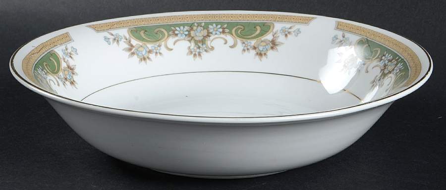 Alberta 9" Round Vegetable Bowl by Everbrite (Japan)-1