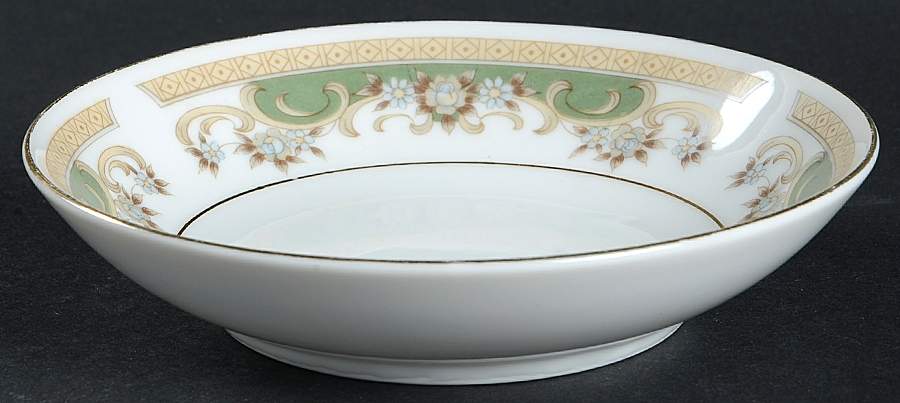 Alberta Fruit/Dessert (Sauce) Bowl by Everbrite (Japan)-1
