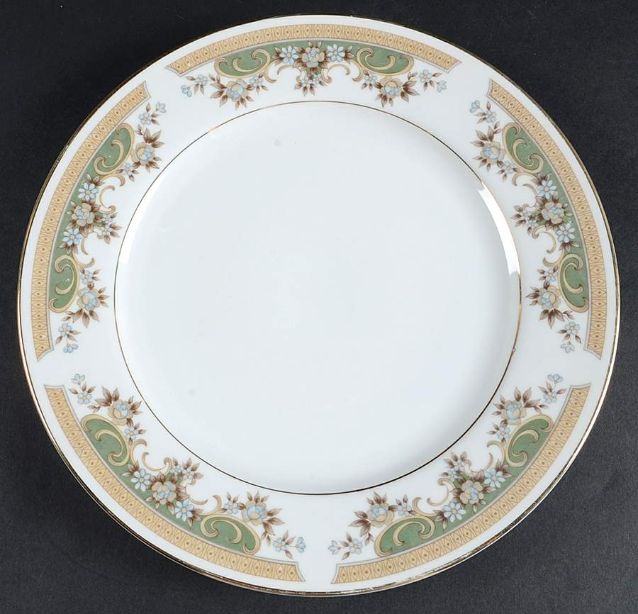 Alberta Dinner Plate by Everbrite (Japan)-1