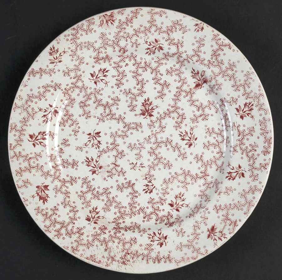 ENG133 Salad Plate by England-1