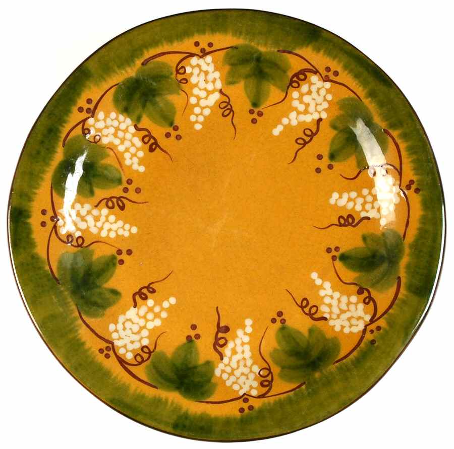 ENE25 Dinner Plate by Enesco-1