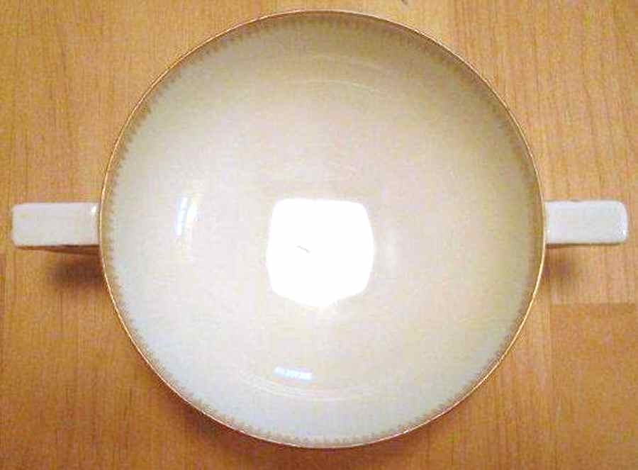 EPI381 Footed Cream Soup Bowl by Epiag-1