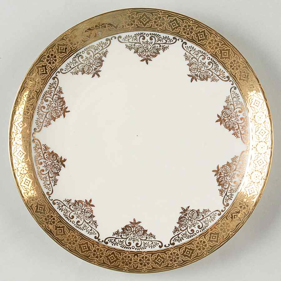ESC252 Salad Plate by Eschenbach-1