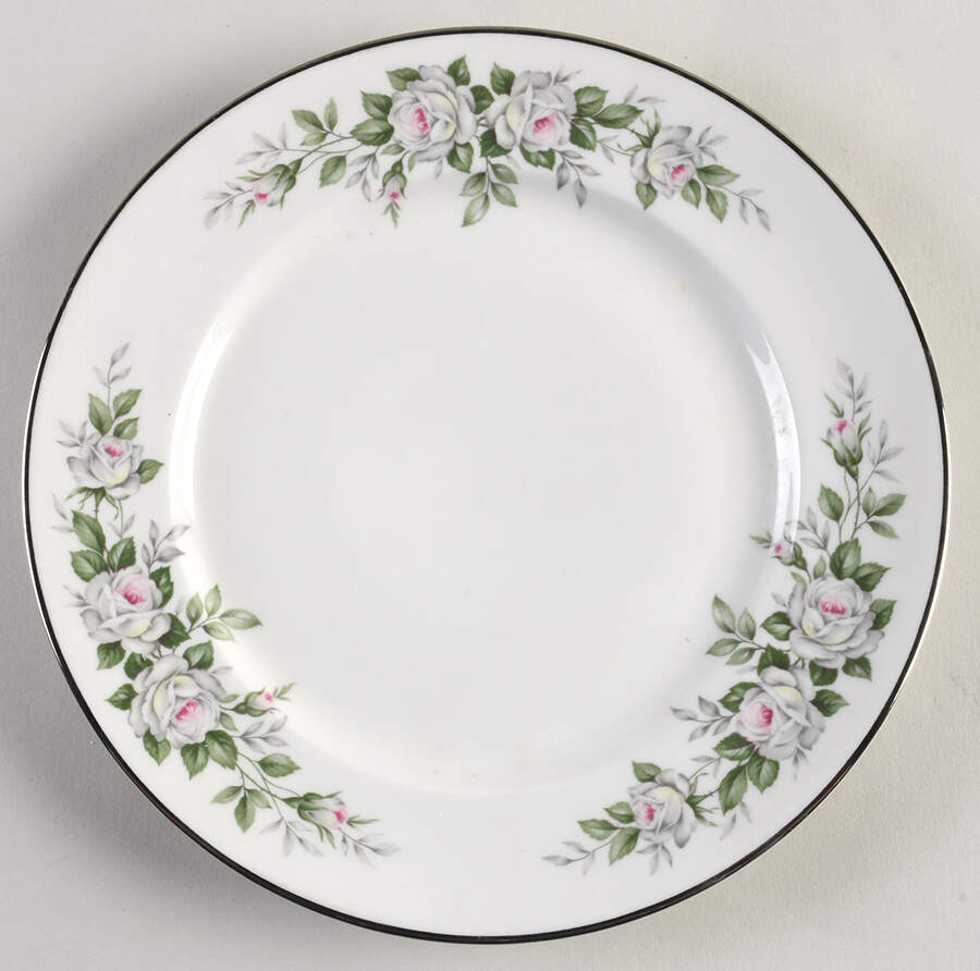 EMB90 Salad Plate by Embassy (American)-1