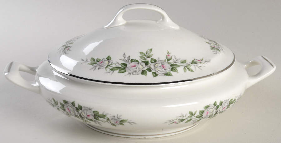EMB90 Round Covered Vegetable by Embassy (American)-1