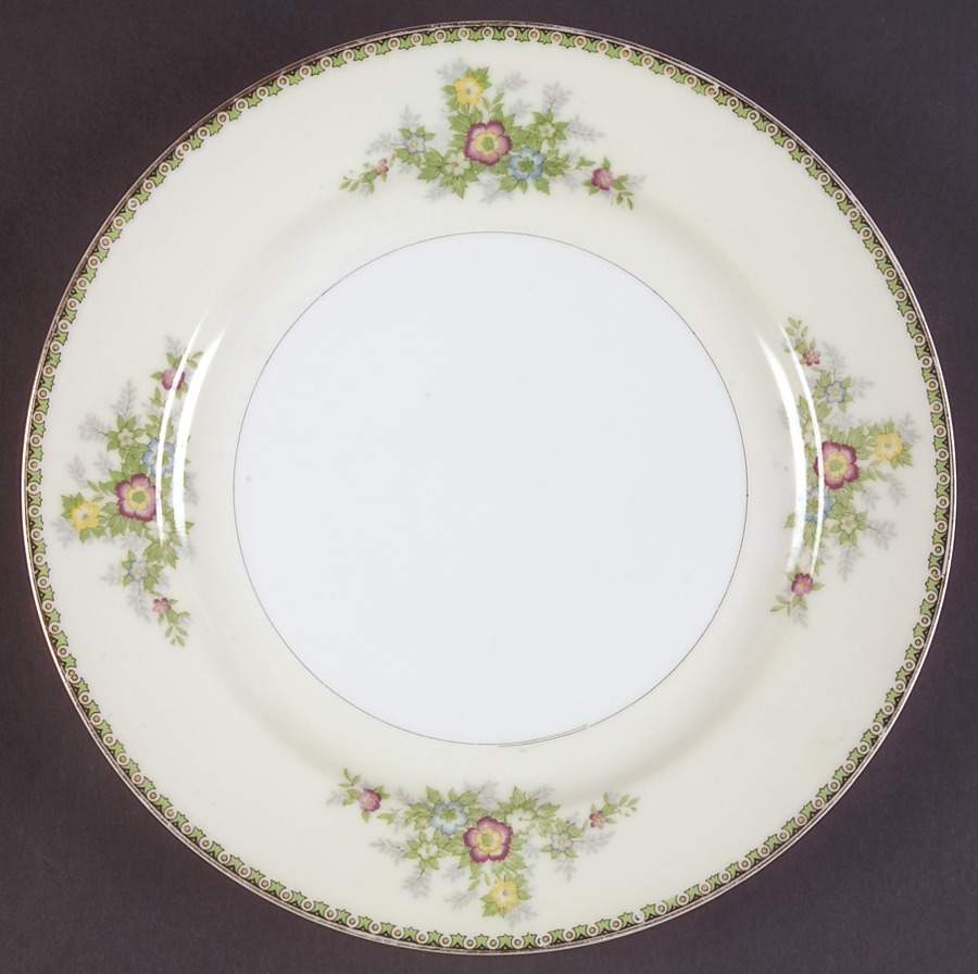 ESO28 Salad Plate by ESCO (Japan)-1