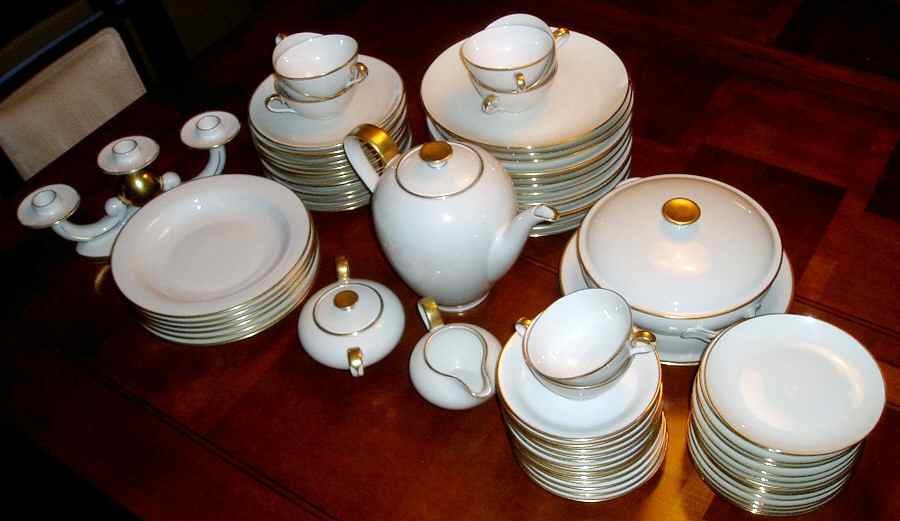 309W Dinner Plate by Eschenbach-1