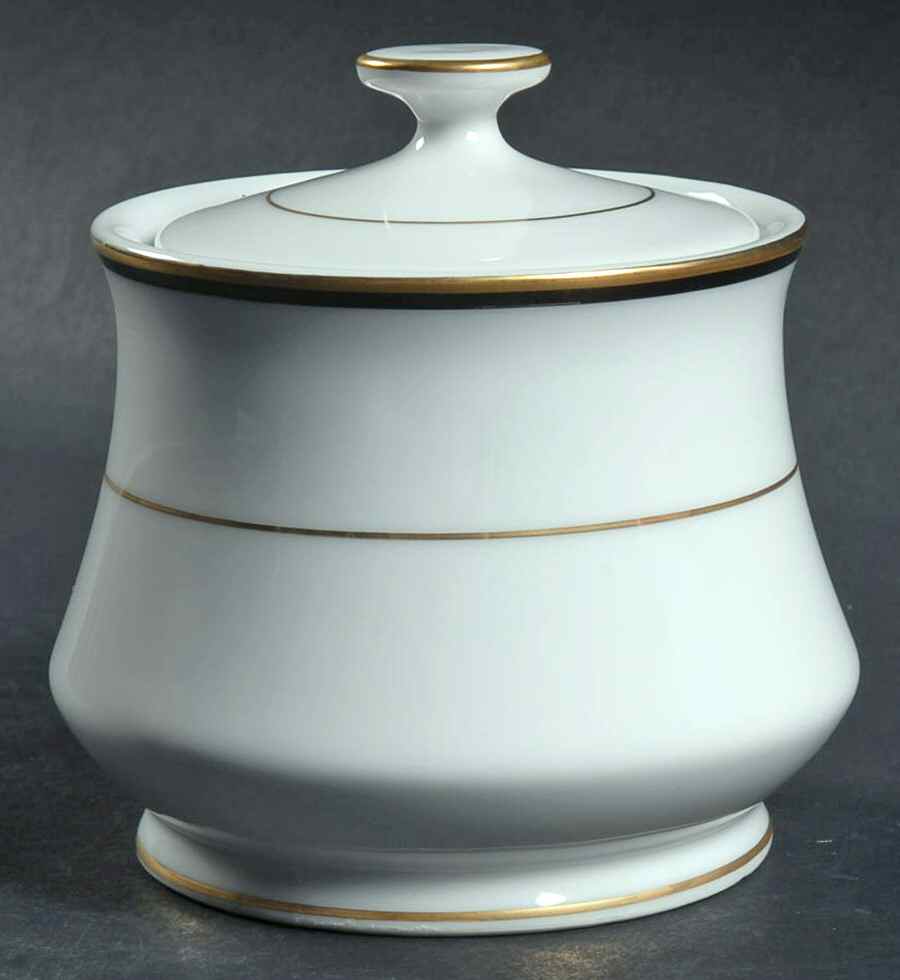 Award Sugar Bowl & Lid by Ekco-1