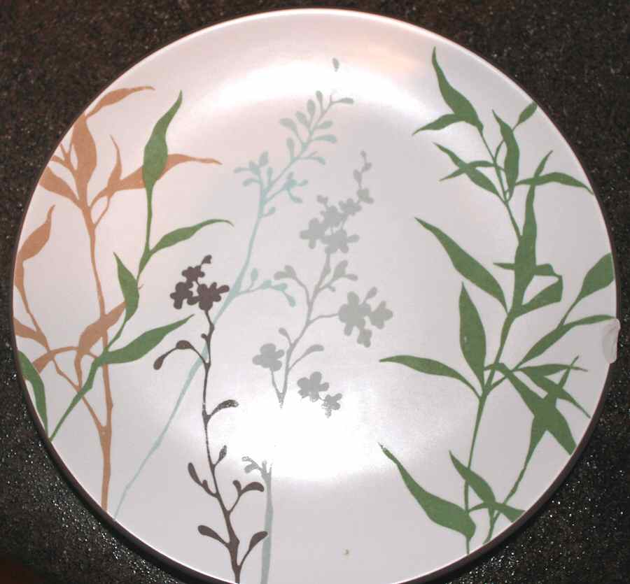 EUO10 Salad Plate by Euro Ceramica-1