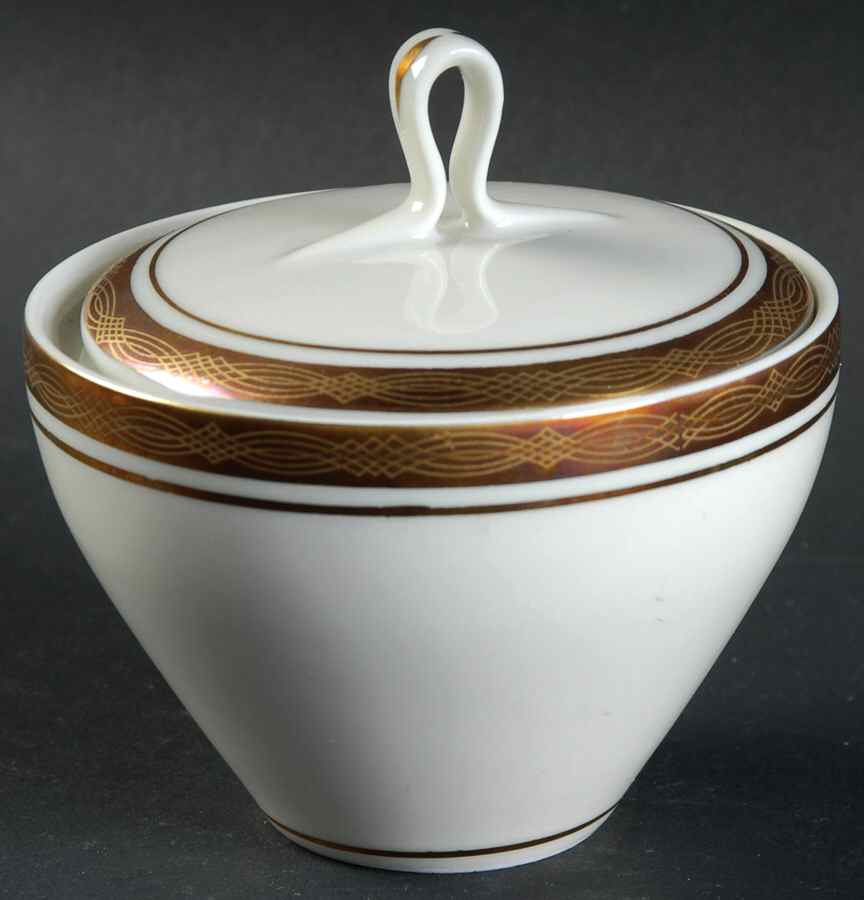 ESC254 Sugar Bowl & Lid by Eschenbach-1