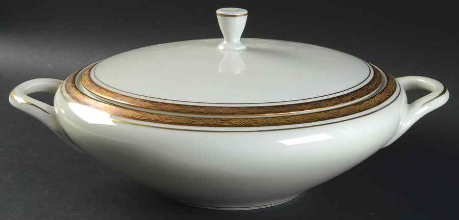 ESC254 Round Covered Vegetable by Eschenbach-1