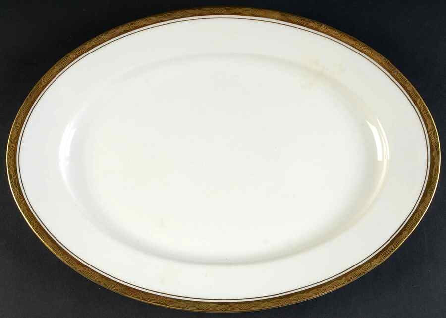 ESC254 13" Oval Serving Platter by Eschenbach-1