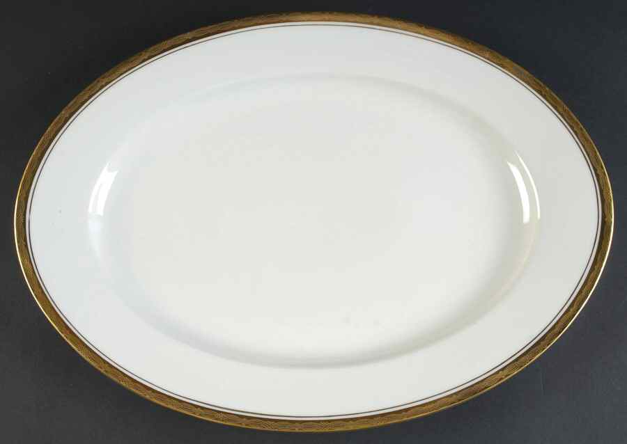ESC254 15" Oval Serving Platter by Eschenbach-1