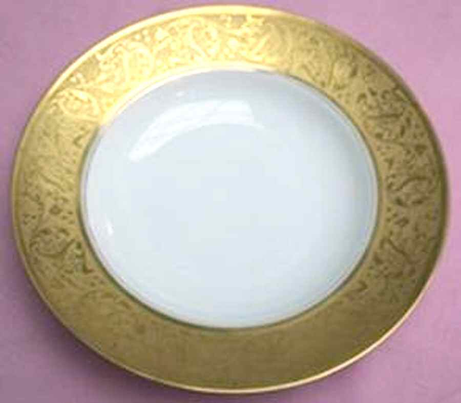 EPI387 Large Rim Soup Bowl by Epiag-1