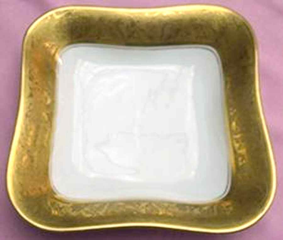 EPI387 8" Square Vegetable Bowl by Epiag-1