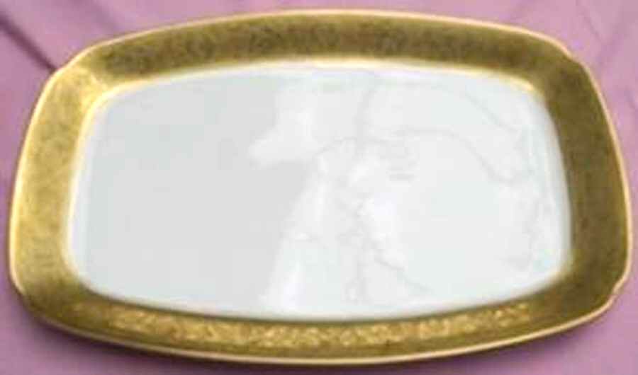 EPI387 16" Rectangular Serving Platter by Epiag-1