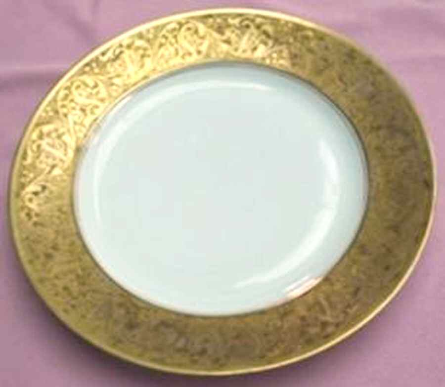 EPI387 12" Chop Plate (Round Platter) by Epiag-1