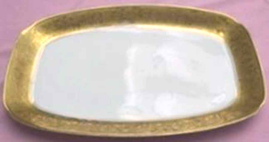EPI387 15" Rectangular Serving Platter by Epiag-1